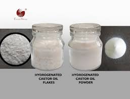 Hydrogenated Castor Oil